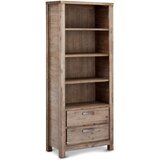 Furnhouse Knjižnica Alaska Masivna akacija, (21141114) | Shoptok.si