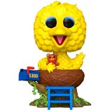 Funko POP Deluxe Figura - Velika Ptica iz Ulice Sezam | shoptok.hr