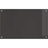  Kuhinjski zid 2 pcs Tamno siva 80 x 50 cm | shoptok.hr
