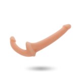 Addicted Toys Strapless Strap-on kožen Cene
