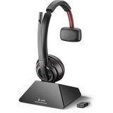 Poly Savi 8210 UC DECT 1880-1900 MHz USB-A Headset | shoptok.hr