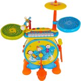  Dječji bubnjevi Happy Band | shoptok.hr