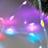  LED RGB lanac LED/10W/5V 10 m USB + daljinski upravljač | Eponuda.com