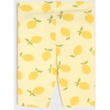 Sinsay Pamučne tajice s motivom limuna 2 pack | shoptok.hr