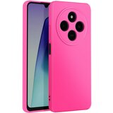 AVIZAR ohišje za xiaomi redmi 14C poltrdno mehak dotik proti sledenju, fuksija, (5000014730) | Shoptok.si