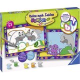 Ravensburger Bojanka za decu Delfini Cene