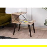 Hanah home Cross - Pine nočna omarica, (20784388) | Shoptok.si