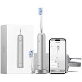 Laifen Električna zobna ščetka Wave Pro, srebrna (aluminij), (5000409355) | Shoptok.si