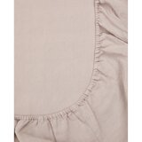 Kave Home Pamučna plahta smeđe-siva s gumom 180x200 cm Simmel – | shoptok.hr