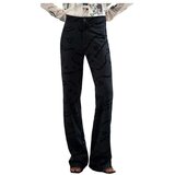 Desigual crne ženske pantalone Cene