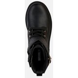 Geox Black Girls Ankle Boots Eclair - Girls | shoptok.hr