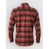 Loose Riders Fernwood Flannel Srajca brown | Shoptok.si