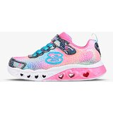 Skechers Flutter Heart Lights dječje tenisice 302315l-nvmt Cijene