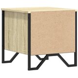  Noćni ormarići 2 kom boja hrasta 40x41x40 cm konstruirano drvo | shoptok.hr