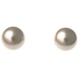 Oliver Weber ženske White Pearl Mindjuše Sa Belim Swarovski Perlama | ePonuda.com