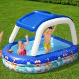 Bestway Bazen za decu sa krovom Sea captain - K54370 | ePonuda.com