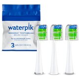 Waterpik STWB-3WW Sensonic Contour zamjenske glave četkice - 3 kom | shoptok.hr