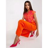 Italy Moda Pants-DHJ-SP-15679.01X-orange | Shoptok.si