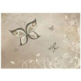  Tapeta - Butterfly wings 100x70 | shoptok.hr