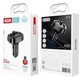 XO FM Transmiter Bluetooth BCC03 I auto punjac 18W 2u1 Crni | Eponuda.ba