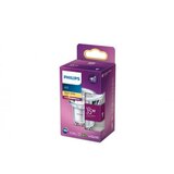 Philips GU10 LED žarulja, 3,5W, 255lm, 2700K, toplo bijela Cijene
