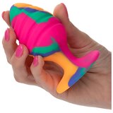California Exotic Novelties Analni čep "Cheeky Swirl Plug" - velik (R14653) | Shoptok.si