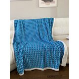  Ćebe delta mint D15, 150x200cm, plavo | ePonuda.com