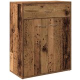 vidaXL Komoda staro drvo 60x30x75 cm konstruirano drvo | shoptok.hr