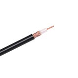 Cabletech H1000 koaksijalni kabel 50 Ohm 100m crni | shoptok.hr