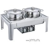 Wi Gastro Dupla posuda za podgrevanje supe 2X9 L R 2240 S Cene