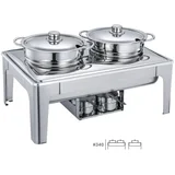 Dupla posuda za podgrevanje supe 2X9 L R 2240 S
