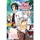 VIZ Media Yuto Tsukuda, Shun Saeki - Food Wars! 06 | ePonuda.com