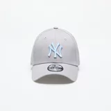 New Era New York Yankees 9Forty Strapback Gray/ Blue