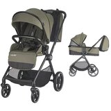 Coccolle Otroški voziček 2v1 Lissia Moos green Cene