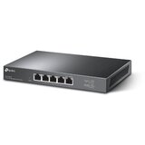Tp-link Mrežni prekidač 5-Port 2.5G Multi-Gigabit, Desktop, Crni | Eponuda.ba