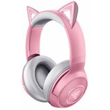 Razer Kraken Kitty Edition Bluetooth Headphones - Quartz (RZ04-03520100-R3M1) Cene