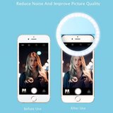 Nillkin selfie lučka za telefon - modra | Shoptok.si