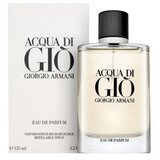 Armani (Giorgio Armani) Acqua di Gio Pour Homme - Refillable parfémovaná voda za muškarce 125 ml | shoptok.hr
