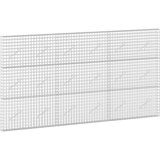  Gabion s žicom debljine 3,5 mm i mrežom 5x5 cm 300x10x150 cm | shoptok.hr