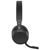 Jabra Evolve2 75 Slušalice Bežično Obruč za glavu Ured / pozivni centar Bluetooth Crno | shoptok.hr