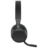 Jabra slušalke Evolve2 75, Link380a uc, stereo, črne | Shoptok.si