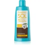 Sol Cocco vlažilni losjon za telo pomoč za sončenje 200 ml