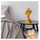 WALLXPERT Dekorativna figura Yak-030, 16x33x14 cm | Eponuda.ba