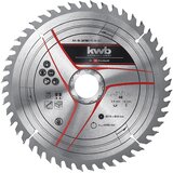 KWB List za kružnu pilu 210x30x2,4 mm/1,6 mm, 48Z za TC-SM 216 i TC-MS 216 Cijene