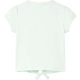  Dječja majica svijetla boja mente 140 | shoptok.hr
