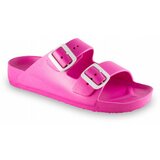 Grubin ženske papuče 3233700 KAIRO LIGHT Roze Cene