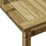  za sadnju s policama 82 5 x 50 x 109 5 cm od borovine | shoptok.hr