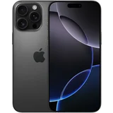 Apple iPhone 16 Pro Max 256GB Black Titanium pametni telefon, (21454183)