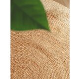 Hanse Home Obostrani/ručno rađen juten okrugao tepih u prirodnoj boji ø 100 cm Jutta Gold – | shoptok.hr