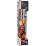  Set mekanih kockica za slaganje 100elemenata | Shoptok.si